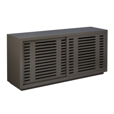Calamar Credenza - Brown
