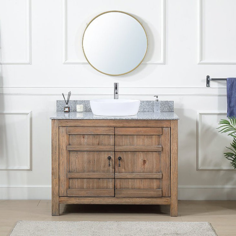 Meuble-lavabo simple 42 po Lindor