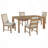 5-piece Rectangular Dining Set