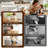 Foldable Toddler Tower With Safety Net & 2-step Stool | Adjustable Montessori Kitchen companion