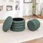 Repose-pieds avec rangement 23,5 po Ashyiah-55432673