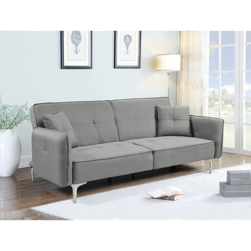 3 Seater Linen Sofa