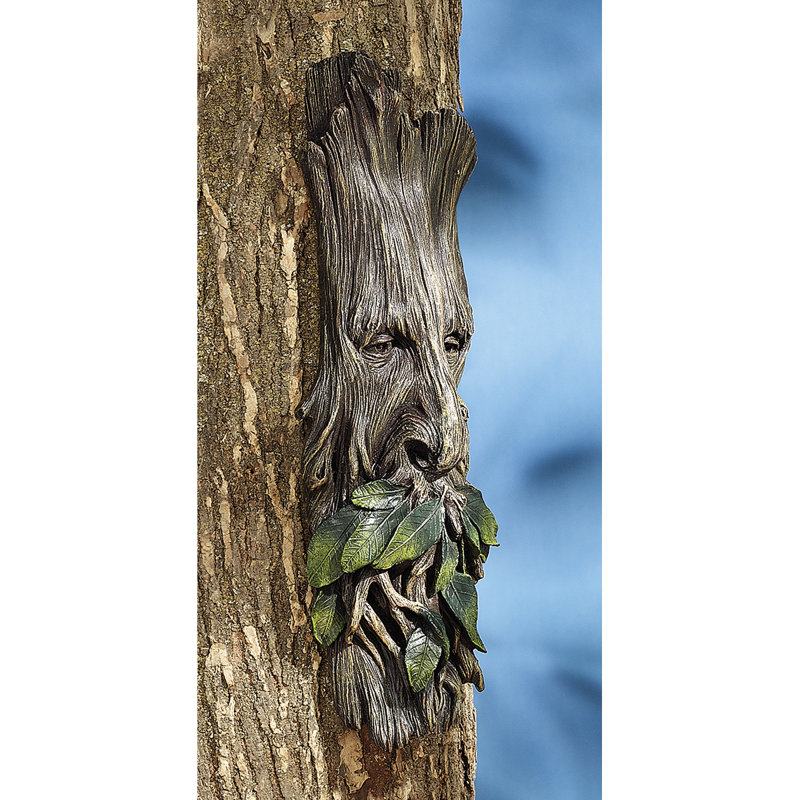 Whispering Wilhelm Tree Ent Statue