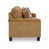 Light Brown selected