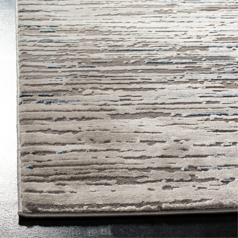 Daniel Performance Abstract Rug, Rectangle 8' x 10'