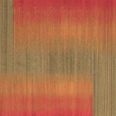 Washable Abstract Indoor Rug