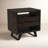 Broughton 21.5'' W Solid Wood Nightstand-113520910