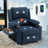 Upholstered Recliner-443807240