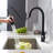 KIBI Pull Down Kitchen Faucet-59146893