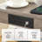 Romar 21.7'' Tall End Table with Built-In Outlets-639172849