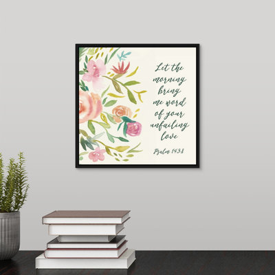 Grace upon grace ii-impression sur toile