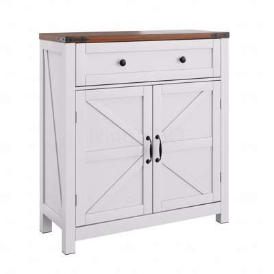 Armoire d'appoint 32,5 "Farmhouse