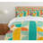 Modern & Contemporary Polyester Geometric Shapes Duvet Cover-25179686