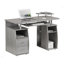 Bureau d'ordinateur avec rangement Techni Mobile-112885083