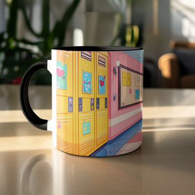 Ceramic Coffee Mug