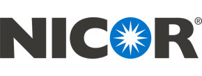 Logo NICOR Lighting