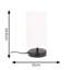 Romica Metal Table Lamp-765108407-765108426-765108427