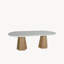 Nicoya Outdoor Oval Dining Table