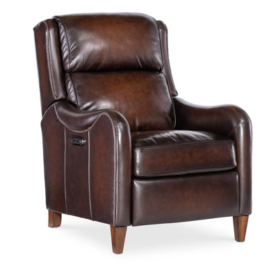 Carrington PWR Recliner w/PWR Headrest by Hooker Furniture