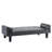 Twin 73'' Upholstered Sofa Bed-96525469