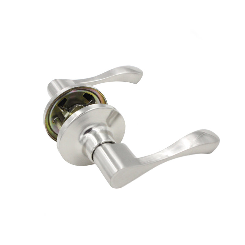 Nickel Passage (Hall & Closet) Door Lever