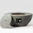 Propane Fire Pit 40000 - Steel For Outdoor Living Grey Look Enhances Space Finish