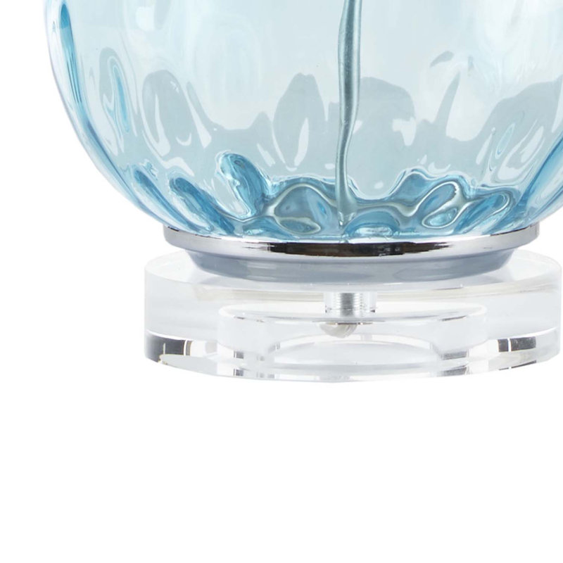 Lampe de table Ombre, Bleu