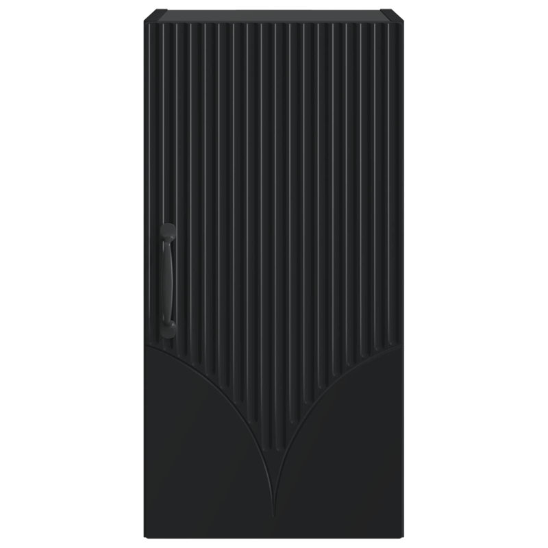 Bathroom Storage, Black