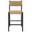 Dutton Woven Counter Stool-649031435