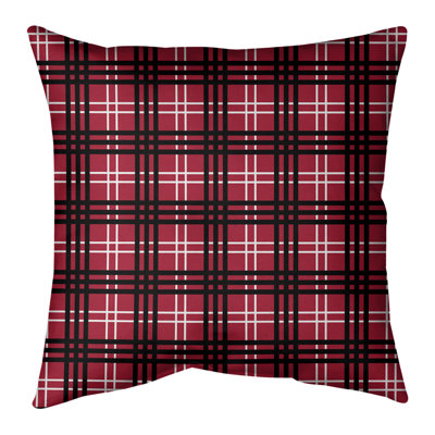 Housse de coussin carré et insert