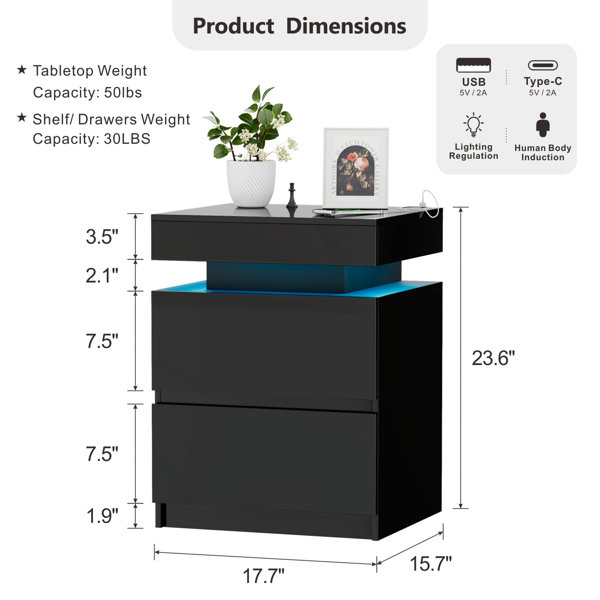 Product Dimensions