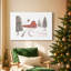 Silver Dawn Lane-Premium Gallery Wrapped Canvas-1297845847