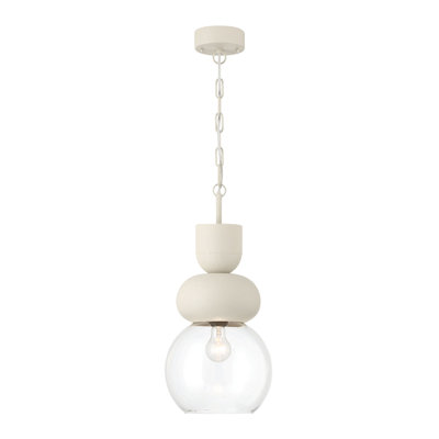 Luminaire suspendu en fer Cannon