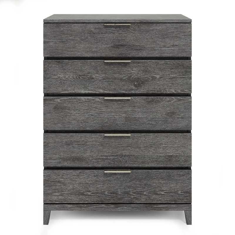 Bernhardt Menton Tall Drawer Chest
