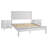 Greenport Solid Wood Piece Bedroom Set-52827429-52827225-52827223