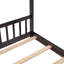Lit en bois House Bed (Lit)-691262439-691262438