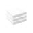 High-Density Foam Cushion Replacement Pad - 24x24x[Thickness] Inch Custom Cut Foam for Sofa, Dining Chair, Boat & Bay Window (5 Thickness Options)-1025740036