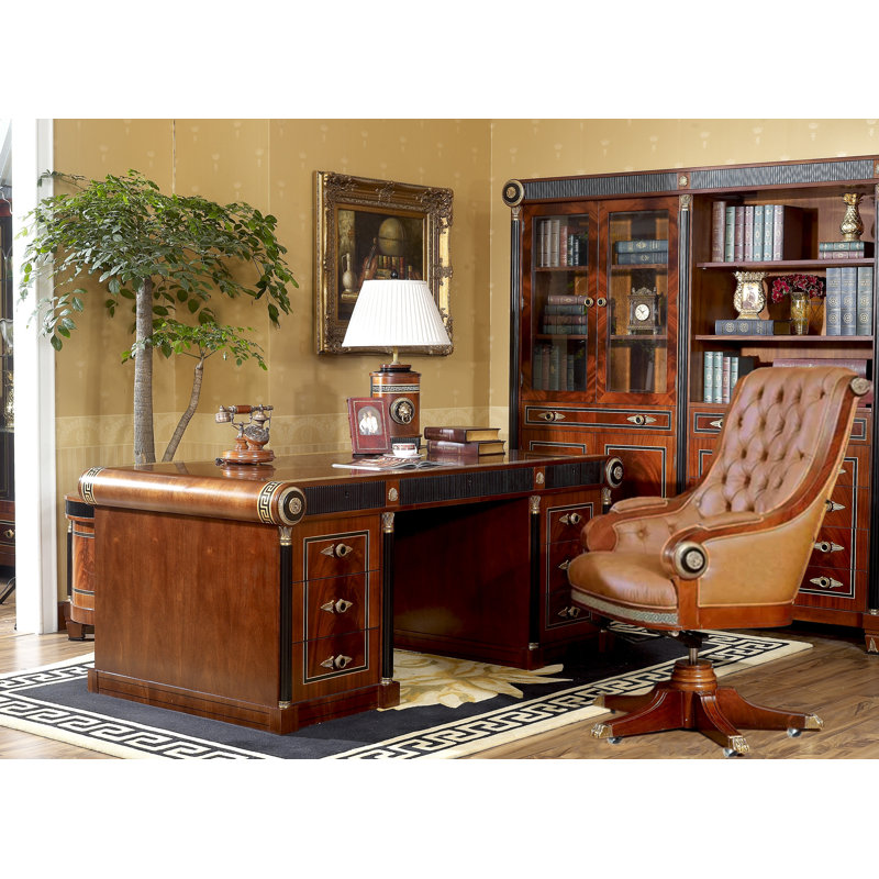 Edelman Piece Office Set