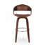 Tabouret de bar pivotant Mid-Century-326608008