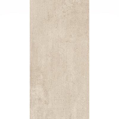 Concrete Poetry 12" X 24" Porcelain Concrete Look Tile
