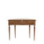 Cleston 92.5cm Solid Wood Top Console Table-1694320486