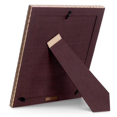Sintra Leather Picture Frame Set