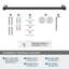 Monument Wall Mounted Towel Bar-976852048-954093496