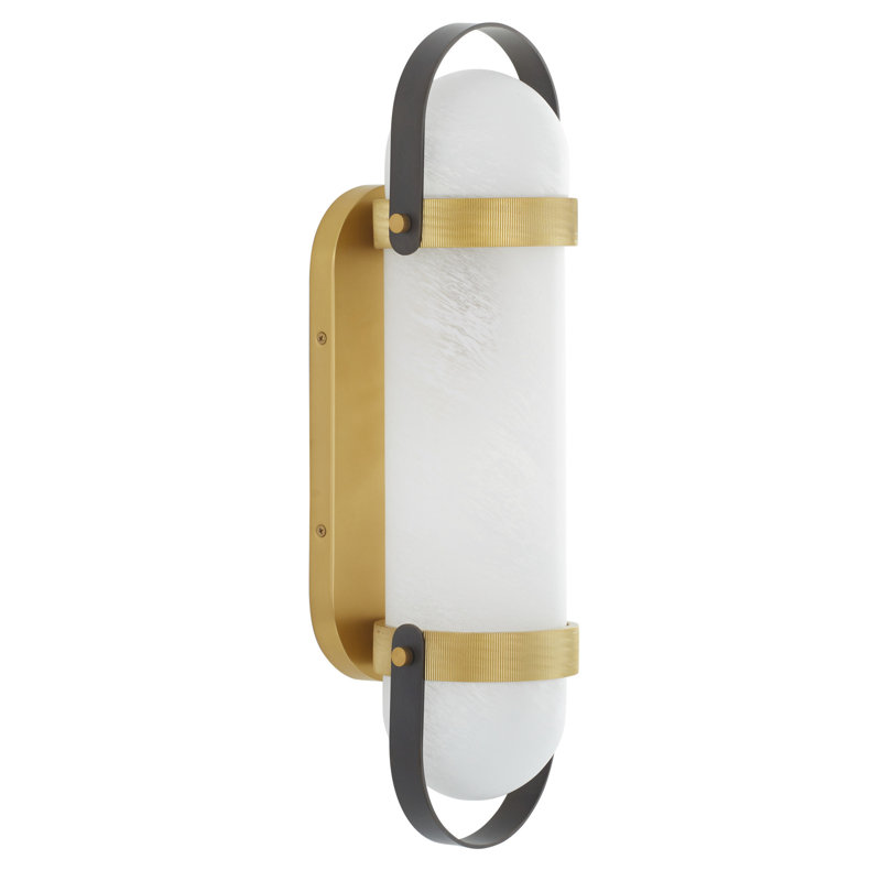Flemming 1 - Light Armed Sconce