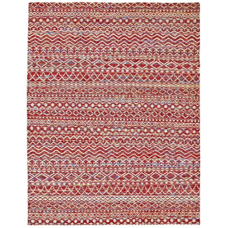 Tapis cramoisi Aube, Rectangle 2 pi x 3 pi