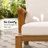 Jasper Patio Lounge Chair - Beige Cushion