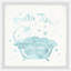 «Bubbles in a Bath», impression sur toile encadrée-591905678