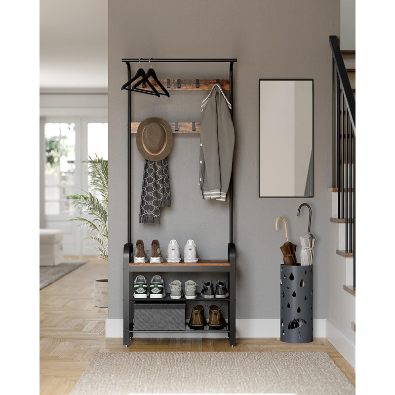 Rentsch Hall Tree 72cm Wide