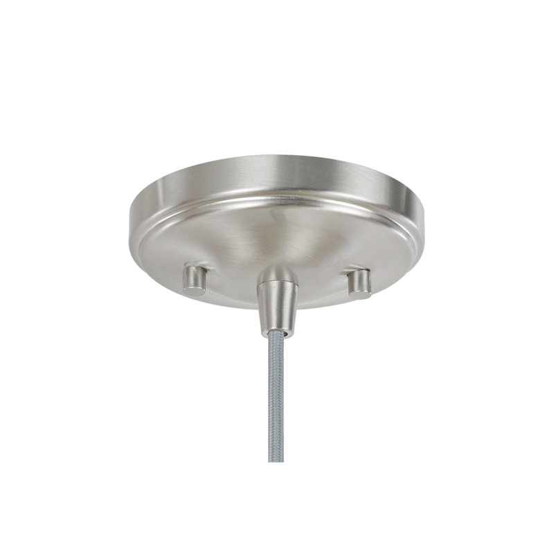 Luminaire suspendu 1 cloche pour une cloche