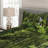 Forest Rustic Polyester Coverlet-1800393283